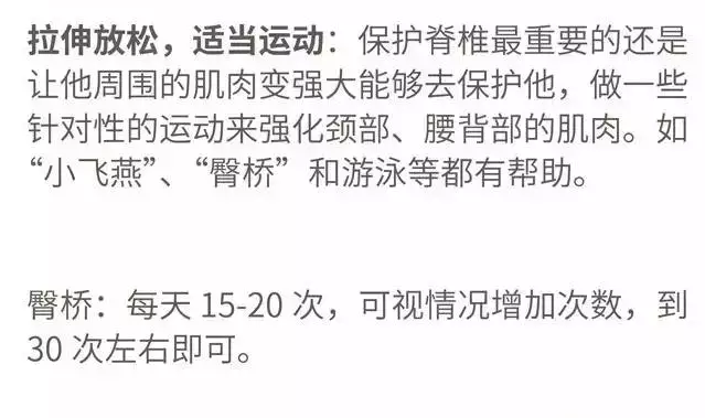 现代人是如何搞垮自己的脊椎的？